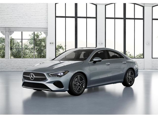 2026 Mercedes-Benz CLA 250