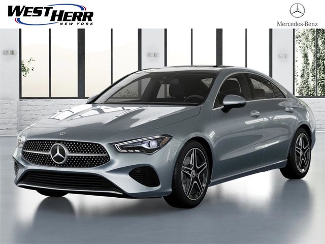 2026 Mercedes-Benz CLA 250