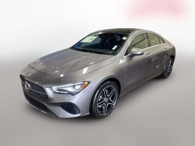 2026 Mercedes-Benz CLA 250