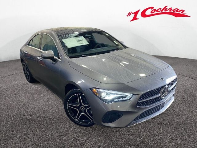 2026 Mercedes-Benz CLA 250