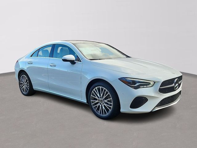 2026 Mercedes-Benz CLA 250