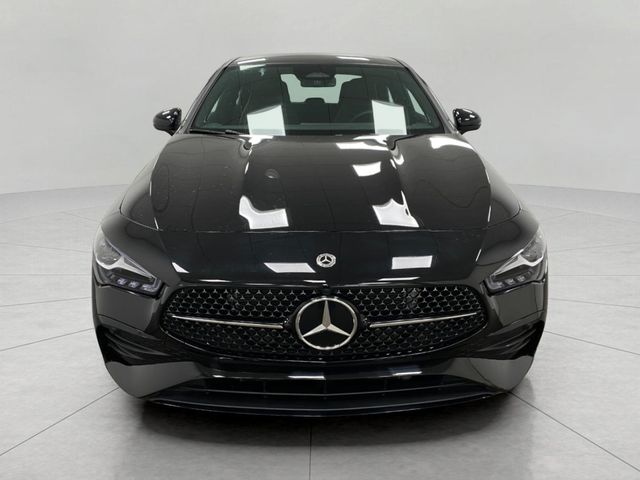2026 Mercedes-Benz CLA 250