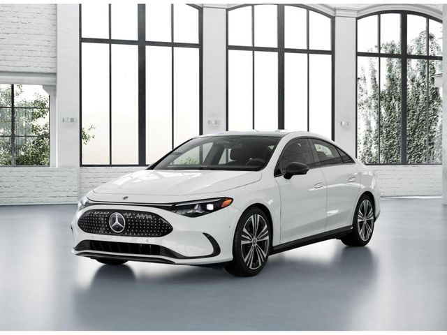 2026 Mercedes-Benz CLA CLA 350
