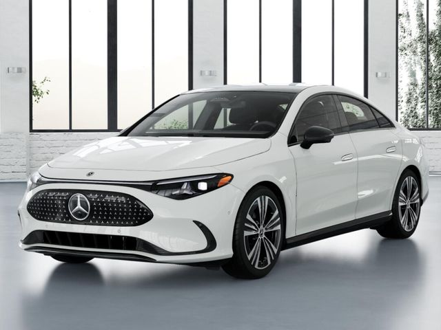 2026 Mercedes-Benz CLA CLA 350