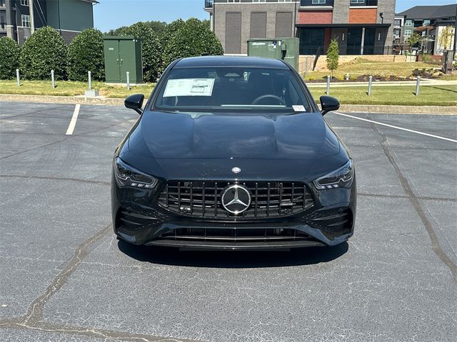 2026 Mercedes-Benz CLA AMG 35