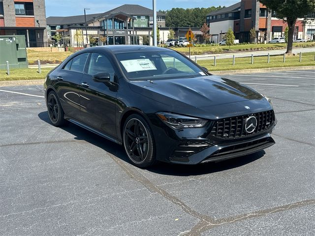 2026 Mercedes-Benz CLA AMG 35