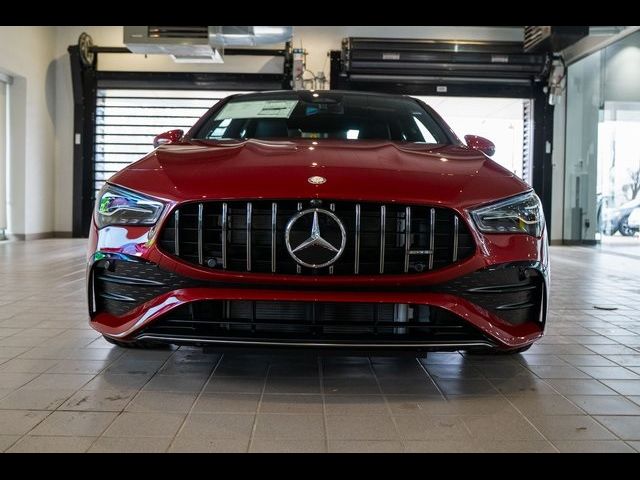 2026 Mercedes-Benz CLA AMG 35