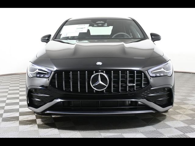 2026 Mercedes-Benz CLA AMG 35