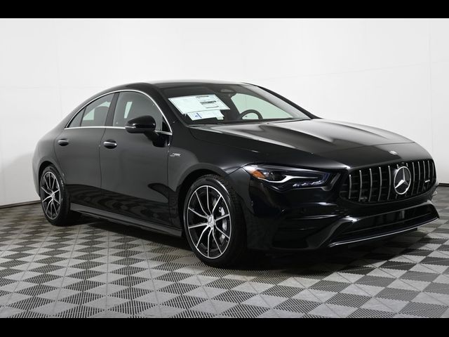 2026 Mercedes-Benz CLA AMG 35
