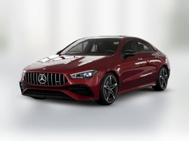 Used Mercedes-Benz CLA AMG 35 For Sale in Dallas, TX | Auto Navigator