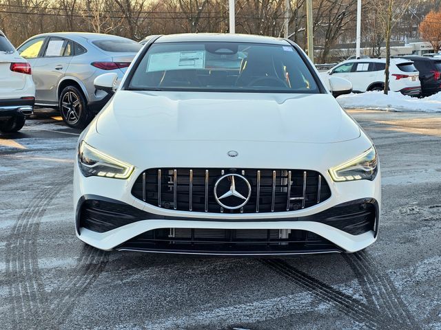 2026 Mercedes-Benz CLA AMG 35