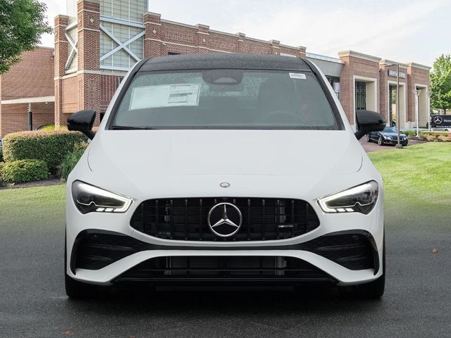 2026 Mercedes-Benz CLA AMG 35
