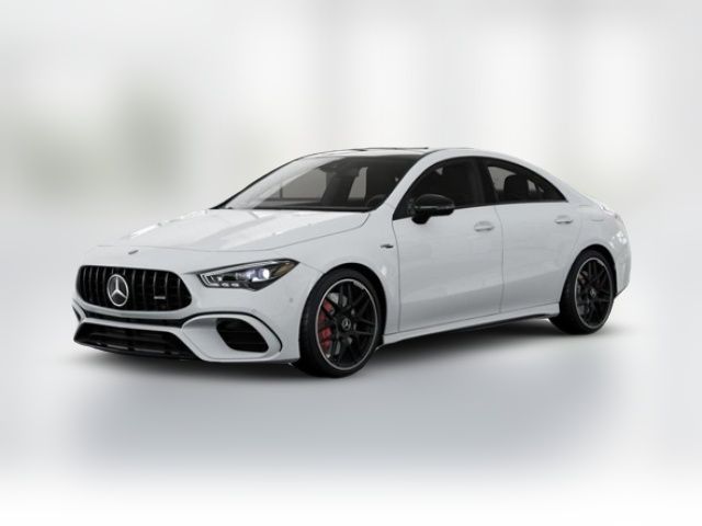2026 Mercedes-Benz CLA AMG 45