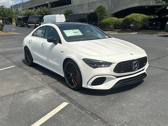 2026 Mercedes-Benz CLA AMG 45