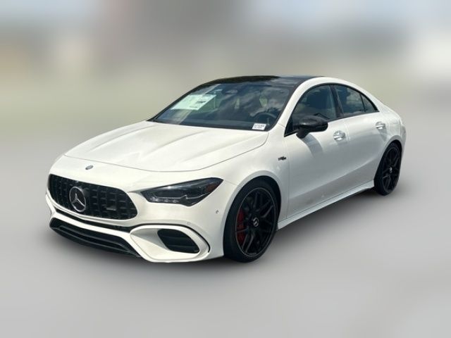 2026 Mercedes-Benz CLA AMG 45