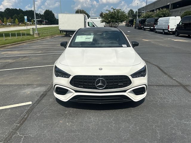 2026 Mercedes-Benz CLA AMG 45