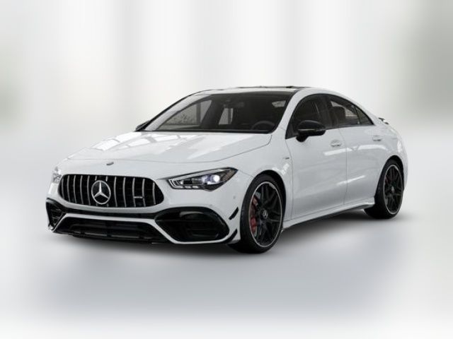 2026 Mercedes-Benz CLA AMG 45