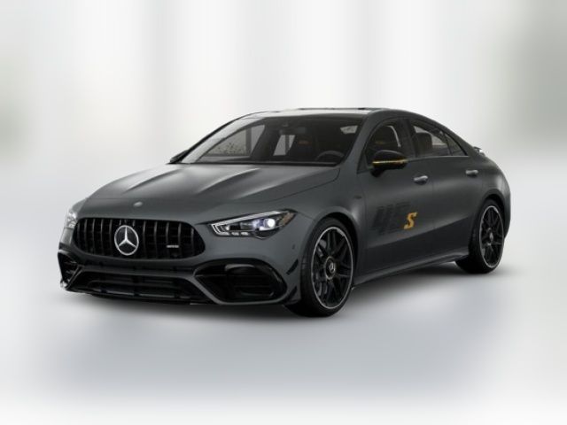 2026 Mercedes-Benz CLA AMG 45
