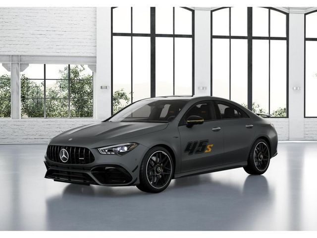 2026 Mercedes-Benz CLA AMG 45
