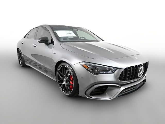 2026 Mercedes-Benz CLA AMG 45