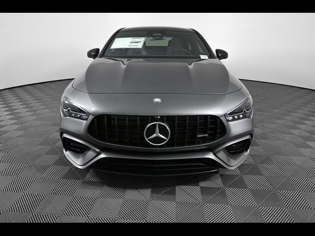 2026 Mercedes-Benz CLA AMG 45