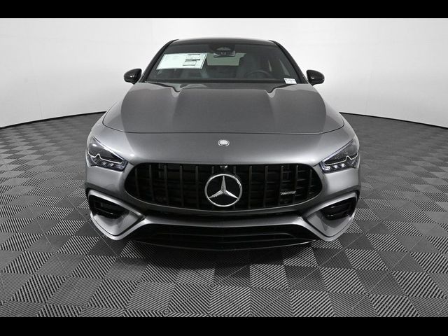 2026 Mercedes-Benz CLA AMG 45