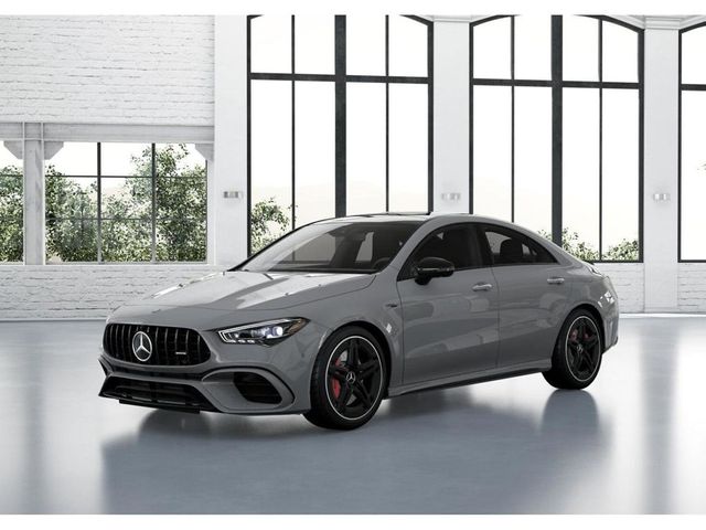 2026 Mercedes-Benz CLA AMG 45