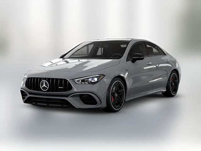 2026 Mercedes-Benz CLA AMG 45