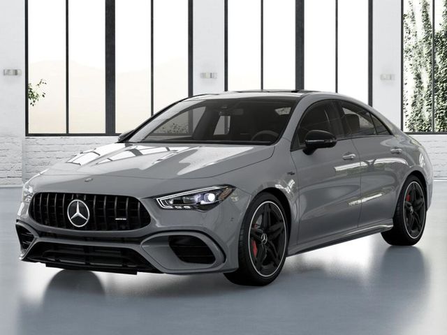 2026 Mercedes-Benz CLA AMG 45