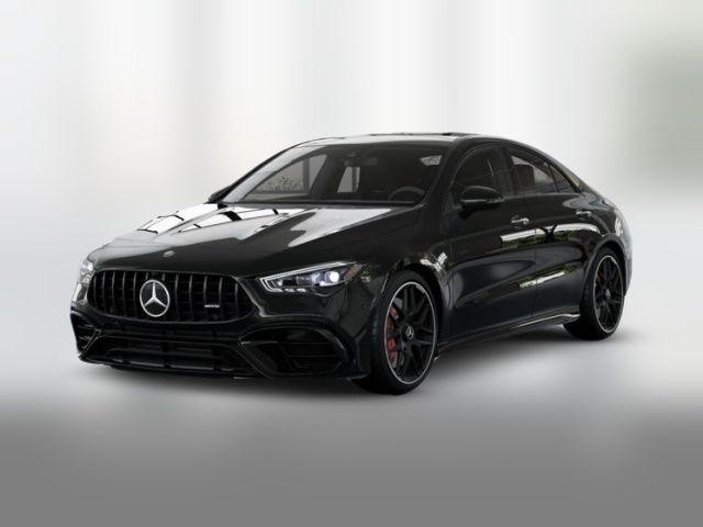 2026 Mercedes-Benz CLA AMG 45