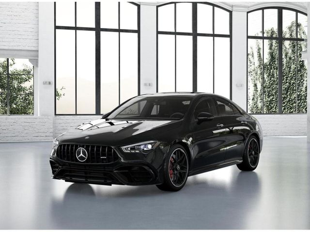 2026 Mercedes-Benz CLA AMG 45