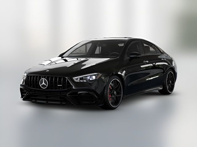 2026 Mercedes-Benz CLA AMG 45
