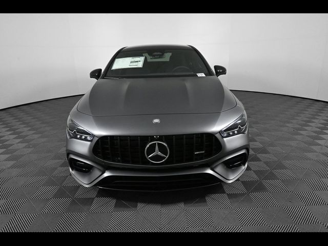 2026 Mercedes-Benz CLA AMG 45