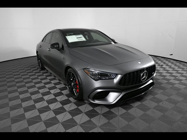 2026 Mercedes-Benz CLA AMG 45
