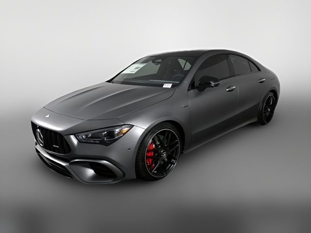 2026 Mercedes-Benz CLA AMG 45
