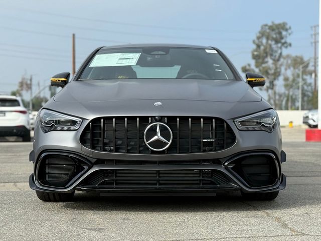 2026 Mercedes-Benz CLA AMG 45