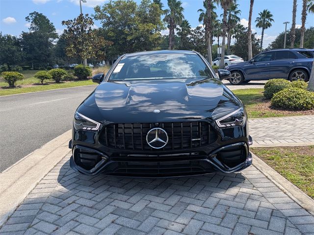 2026 Mercedes-Benz CLA AMG 45