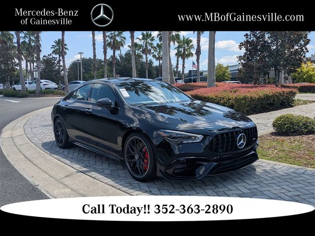 2026 Mercedes-Benz CLA AMG 45