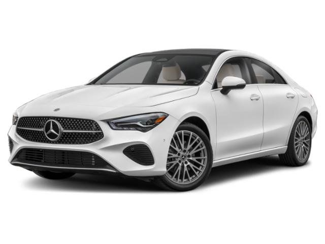 2026 Mercedes-Benz CLA 250