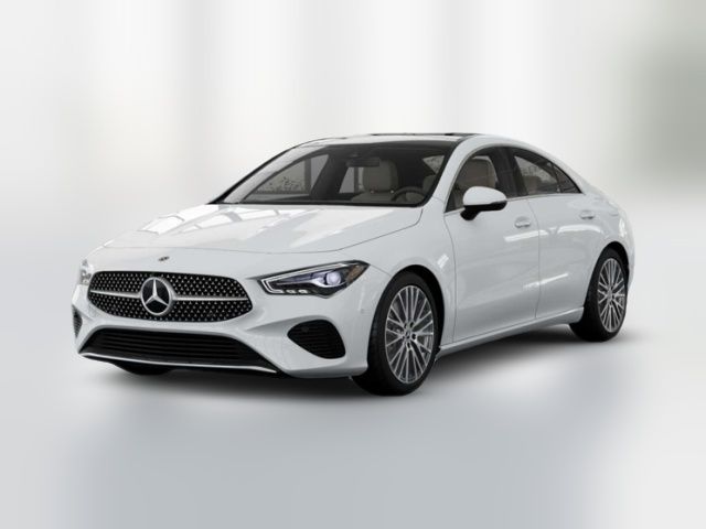 2026 Mercedes-Benz CLA 250