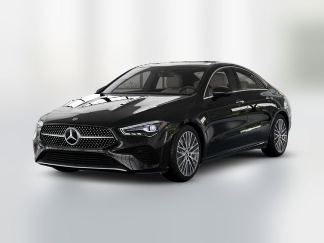 2026 Mercedes-Benz CLA 250