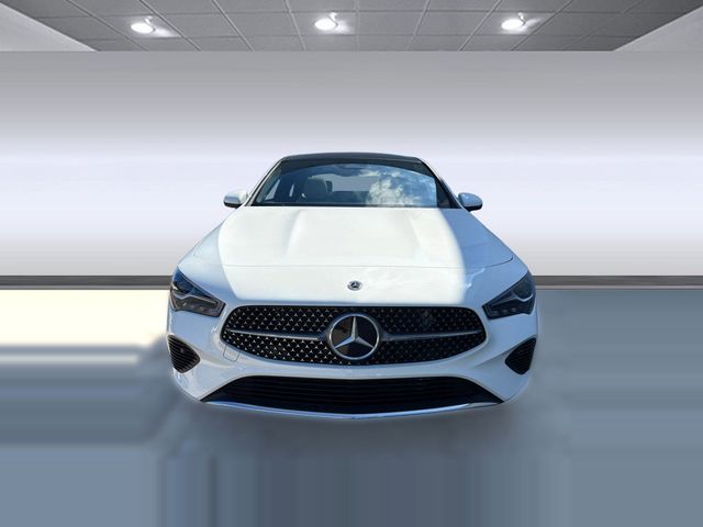 2026 Mercedes-Benz CLA 250