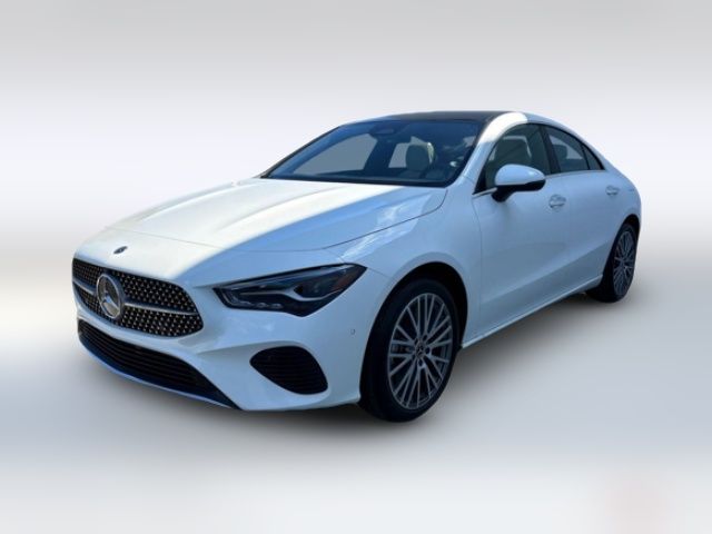 2026 Mercedes-Benz CLA 250