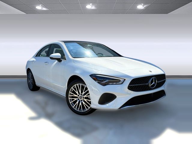 2026 Mercedes-Benz CLA 250