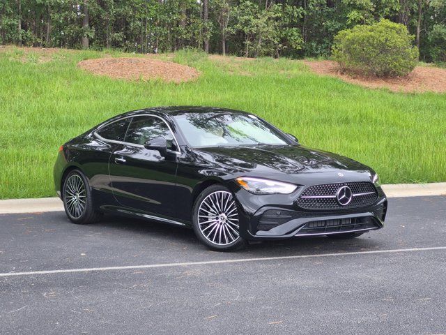2026 Mercedes-Benz CLE CLE 300