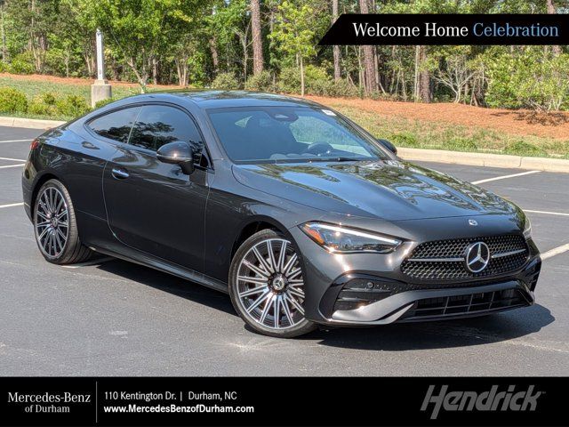 2026 Mercedes-Benz CLE CLE 300