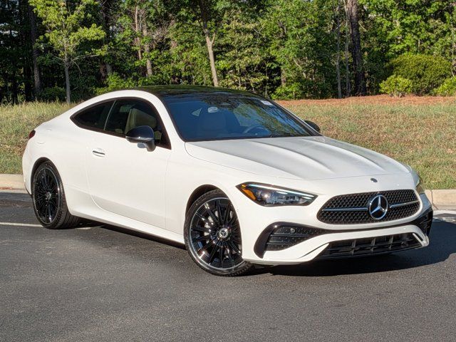 2026 Mercedes-Benz CLE CLE 300