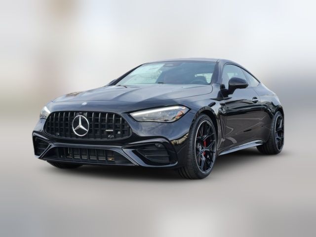 2026 Mercedes-Benz CLE AMG CLE 53