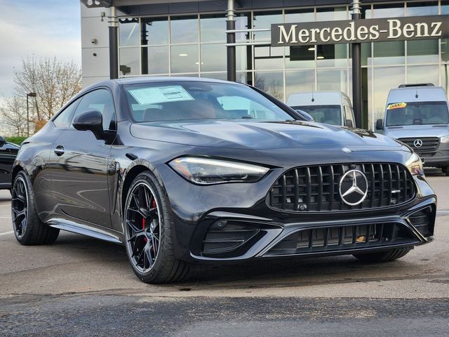 2026 Mercedes-Benz CLE AMG CLE 53