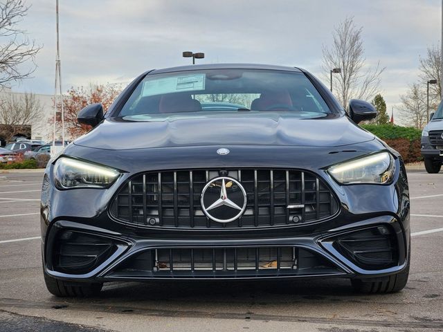 2026 Mercedes-Benz CLE AMG CLE 53